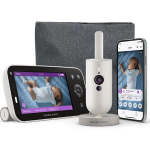 AVENT BEBI ALARM MONITOR PREMIUM-BEIGE