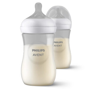 AVENT NATURAL RESPONSE FLASICE 2KOM. (260ml) 9738