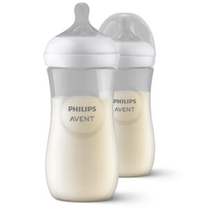 AVENT NATURAL RESPONSE FLASICE 2KOM. (330ml) 9776