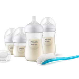 AVENT SET NATURAL RESPONSE FLASICA
