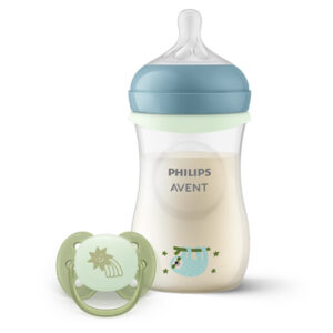 AVENT SET NATURAL RESPONSE NIGHTTIME SET - FLASICA SA VARALICOM 0913