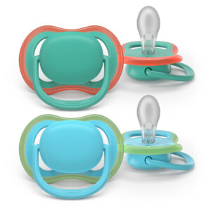 AVENT VARALICA AIR 6-18m - BLUE/GREEN (2kom)