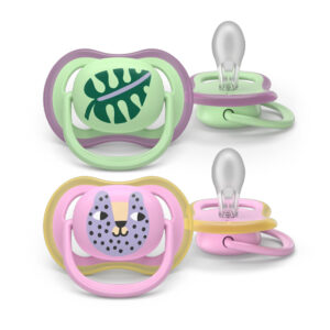 AVENT VARALICA AIR 6-18m - LEAF/JAGUAR (2kom)