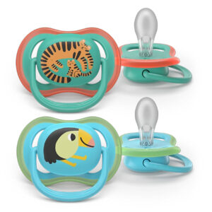 AVENT VARALICA AIR 6-18m - TIGER/TOUCAN (2kom)