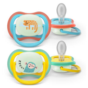 AVENT VARALICA STHR AIR NOCNA 18m+ 2KOM MONKEY/TIGER