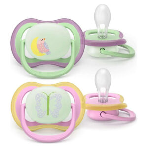 AVENT VARALICA STHR AIR NOCNA 6-18m ( 2kom) BIRD/BUTTERFLY