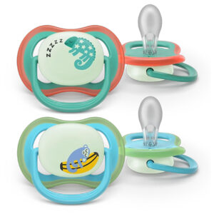 AVENT VARALICA STHR AIR NOCNA 6-18m ( 2kom) MONEY/CAMELEON