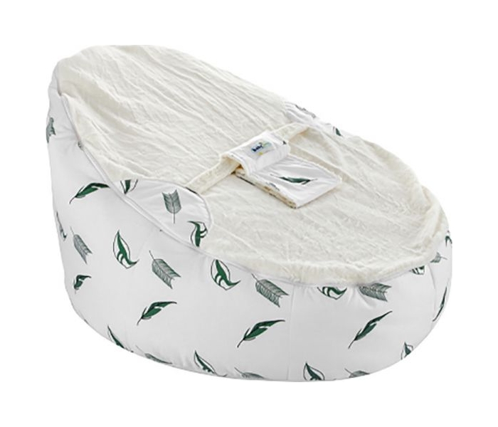 BABYJEM FOTELJA STOLICA FLUFFY - BOTANIC