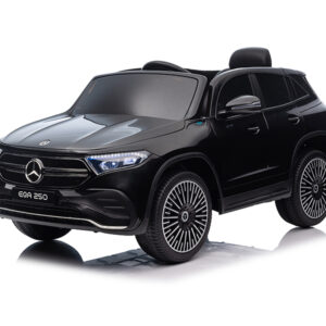 BBO AUTO NA AKUMULATOR 12V (EQA-XMX625) MERCEDES BENZ EQA 4x4 - BLACK