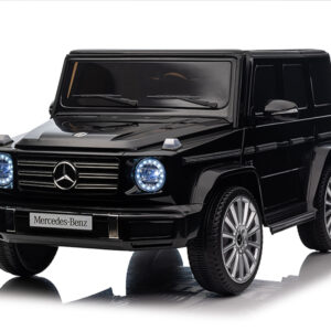 BBO AUTO NA AKUMULATOR 12V (G500-XMX627) MERCEDES BENZ G500 4x4 - BLACK
