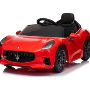 BBO AUTO NA AKUMULATOR MASERATI 12V (BBH-050) - RED