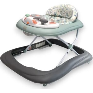 BBO DUBAK FUNRIDE (W1005NA2) - DARK GREY 6M+ DO MAX 12KG