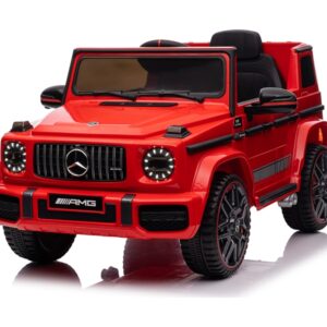 BBO DZIP NA AKUMULATOR MERCEDES AMG G63 12V (AMG-G63) - RED