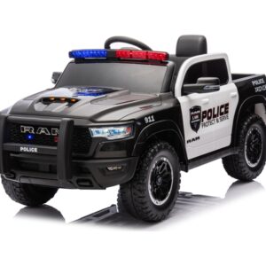 BBO DZIP NA AKUMULATOR RAM POLICE 12V (ZBP618P) - BLACK