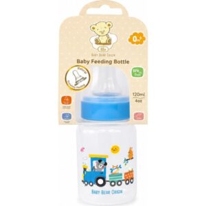 BBO FLASICA CLASSIC (120ml) – BLUE (NURSERY)