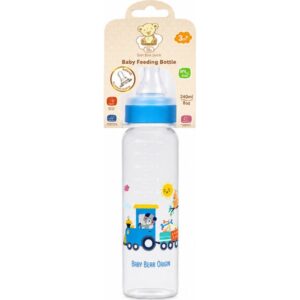 BBO FLASICA CLASSIC (240ml) – BLUE (NURSERY)