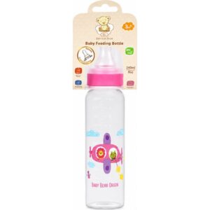 BBO FLASICA CLASSIC (240ml) – PINK (NURSERY)