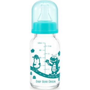 BBO FLASICA CLASSIC STAKLENA (120ml) – GREEN (NURSERY)