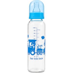 BBO FLASICA CLASSIC STAKLENA (240ml) – BLUE (NURSERY)