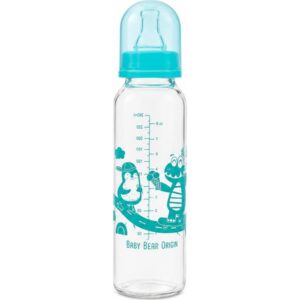BBO FLASICA CLASSIC STAKLENA (240ml) – GREEN (NURSERY)