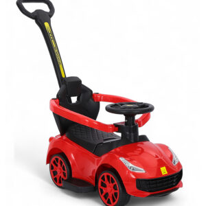 BBO GURALICA HAPPY RIDER (608) – RED