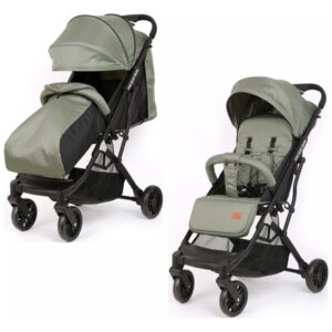 BBO KOLICA ZA BEBE (D600) BOOGY - GREEN