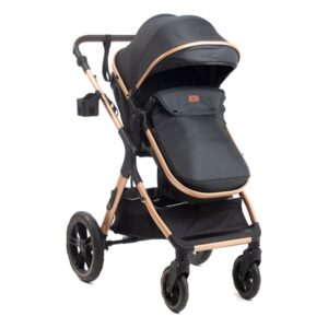 BBO KOLICA ZA BEBE (X1) DORY - BLACK