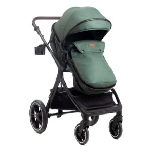 BBO KOLICA ZA BEBE (X1) DORY - GREEN