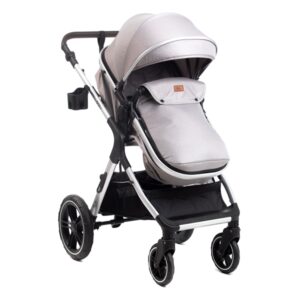 BBO KOLICA ZA BEBE (X1) DORY - GREY