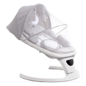 BBO LEZALJKA/LJULJASKA BELLA (PD-B07) - WHITE BEAR (MAX 9KG)