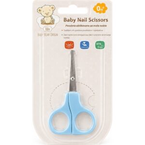 BBO MAKAZICE ZA NOKTE - BLUE (NURSERY)