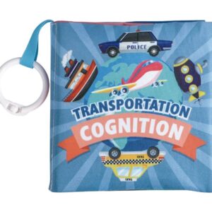 BBO MEKANA KNJIGA (12 x 12cm) - TRANSPORTATION
