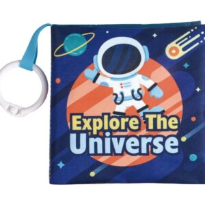 BBO MEKANA KNJIGA (12 x 12cm) - UNIVERSE