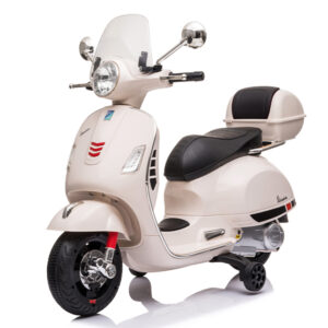 BBO MOTOR NA AKUMULATOR 6V VESPA (HZ-801-S) - WHITE