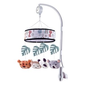 BBO MUZICKA VRTESKA (67 x 41cm) - WILD LIFE