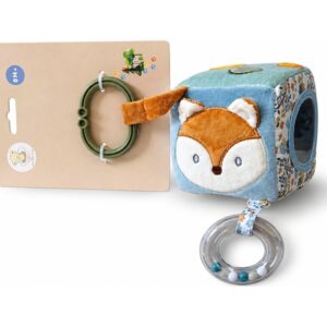 BBO PLISANA IGRACKA KOCKA (YT24456) - FOX