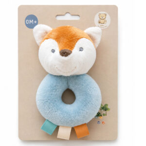BBO PLISANA IGRACKA RING (YT24458) - FOX