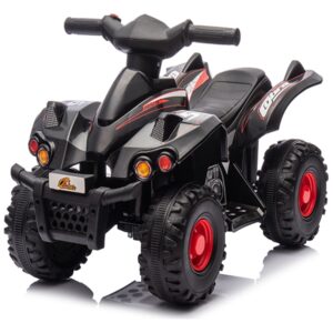 BBO QUAD (MOTOR) NA AKUMULATOR 6V (TR2407) - BLACK