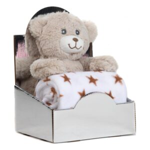 BBO SET IGRACKA + CEBENCE (B230134) – BEIGE BEAR