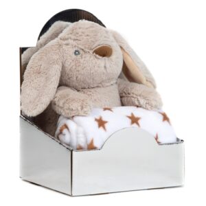BBO SET IGRACKA + CEBENCE (B230134) – BEIGE RABBIT