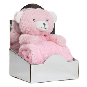 BBO SET IGRACKA + CEBENCE (B230135) – PINK BEAR
