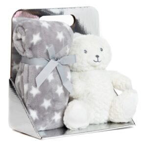 BBO SET IGRACKA + CEBENCE (B230319) – WHITE BEAR