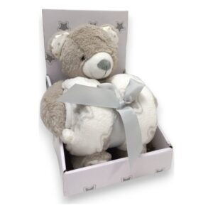 BBO SET IGRACKA + CEBENCE BEAR (PT23518) - GREY