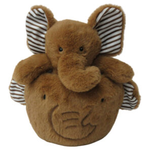 BBO SET IGRACKA + CEBENCE (WL-N50255-5) – BROWN ELEPHANT
