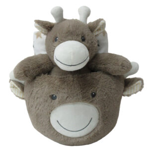 BBO SET IGRACKA + CEBENCE (WL-N50255-5) – GREY HIPPO