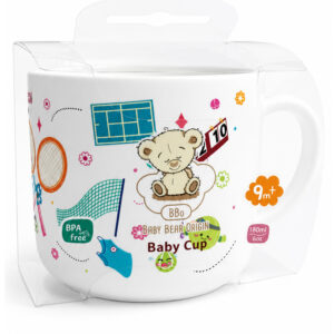 BBO SOLJA (180ml) – ORANGE (NURSERY)