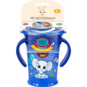 BBO SOLJA 360° (210ml) – BLUE (NURSERY)