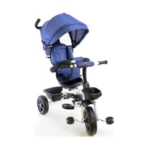 BBO TRICIKL SPORTISIMO - BLUE