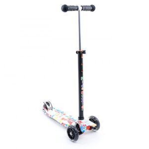 BBO TROTINET S910W TOTEM - GRAFFITI