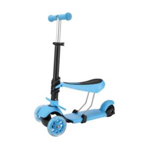 BBO TROTINET S979A 3U1 SCOOT - PLAVI